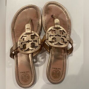 Tory Burch Miller sandals